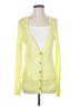 Caslon Yellow Cardigan Size S - photo 1