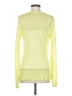 Caslon Yellow Cardigan Size S - photo 2