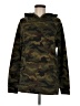 Brooklyn Cloth Camo Green Pullover Hoodie Size M - photo 1
