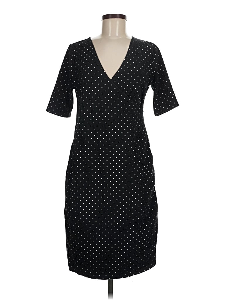 Pre-owned Old Navy Casual Dress In Black