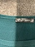 Prettygarden Teal Cocktail Dress Size L - photo 8