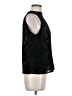 Alice + Olivia Black Sleeveless Top Size M - photo 4