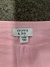 Crown & Ivy Pink Active Pants Size 14W - photo 7