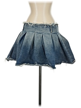 Pretty Little Thing Denim Skirt