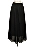 Vince Camuto 100% Polyester Solid Black Formal Skirt Size XS - photo 2