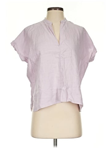 Everlane Short Sleeve Blouse (view 1)