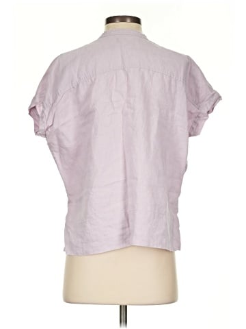 Everlane Short Sleeve Blouse (view 2)