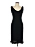 Forever 21 100% Polyester Black Cocktail Dress Size L - photo 1