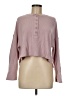 Express Pink Pullover Sweater Size M - photo 1