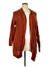 Peyton Jensen 100% Cotton Brown Kimono Size 3X - photo 1