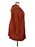 Peyton Jensen 100% Cotton Brown Kimono Size 3X - photo 4