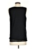 Assorted Brands 100% Cotton Black Sleeveless Blouse Size S - photo 2