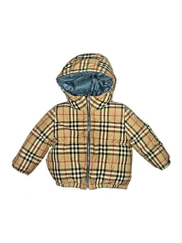Burberry Coat (view 1)