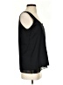 Assorted Brands 100% Cotton Black Sleeveless Blouse Size S - photo 4