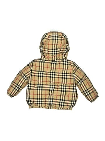 Burberry Coat (view 2)