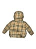 Burberry 100% Polyester Yellow Tan Coat 18-24 MO / 24 MO - photo 2