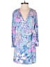 Lilly Pulitzer Blue Romper Size XXS - photo 1