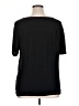 AvidLove Black Short Sleeve Henley Size XL - photo 2