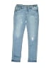 DKNY Blue Jeans Size 12 - photo 1