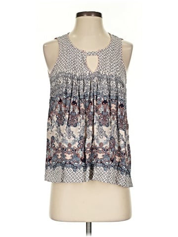 Hem & Thread Tank Top (view 1)