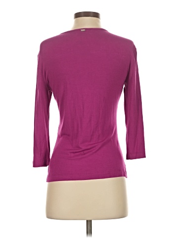 St. John 3/4 Sleeve Top (view 2)
