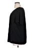 AvidLove Black Short Sleeve Henley Size XL - photo 5