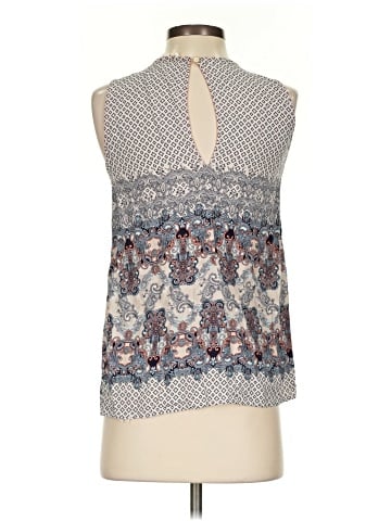 Hem & Thread Tank Top (view 2)