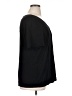 AvidLove Black Short Sleeve Henley Size XL - photo 4
