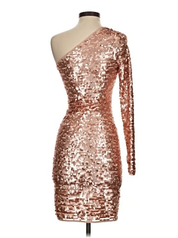 BCBGMAXAZRIA Cocktail Dress (view 2)