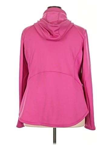 Tek Gear Zip Up Hoodie (view 2)