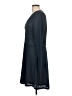 BCBGMAXAZRIA Chevron-herringbone Blue Casual Dress Size L - photo 5