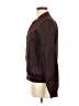 Willow & Clay Solid Burgundy Jacket Size M - photo 5