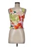 Bar III 100% Rayon Yellow Sleeveless Blouse Size M - photo 1