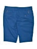 Vince. Solid Blue Cargo Shorts Size 2 - photo 2