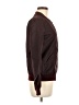 Willow & Clay Solid Burgundy Jacket Size M - photo 4