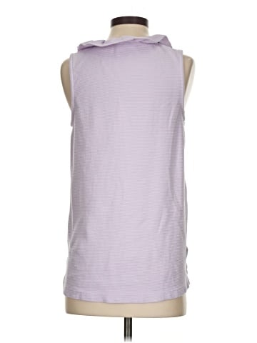 Crown & Ivy Sleeveless T-Shirt (view 2)