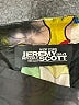 Jeremy Scott Graphic Black Board Shorts Size EU 48 - photo 3