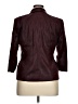 Rafaella Burgundy Blazer Size 14 - photo 2