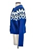 Divided by H&M Argyle Blue Cardigan Size S - photo 5