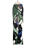 Zara 100% Viscose Print Green Black Casual Pants Size 24 waist - photo 1