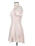 Emerald Sundae White Pink Cocktail Dress Size S - photo 5