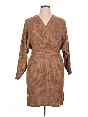 Say What? Casual Dress (view 1)
