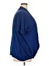 Kenneth Cole New York Blue Cardigan Size 3X - photo 4