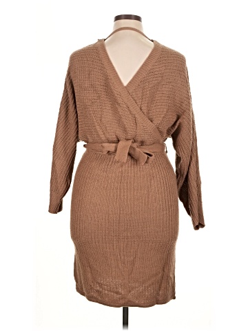 Say What? Casual Dress (view 2)