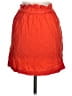 Camaieu 100% Lyocell Solid Red Orange Casual Skirt Size EU (FR) 38 / US 6 - photo 2