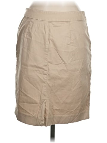 L.L.Bean Casual Skirt (view 2)