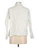 Adiva 100% Polyester Ivory 3/4 Sleeve Blouse Size M - photo 2