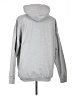 AWDis Silver Pullover Hoodie Size XL - photo 2