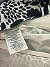 Ann Taylor LOFT 100% Polyester Print Gray Casual Dress Size S - photo 8