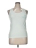 Billabong 100% Cotton Teal Tank Top Size XL - photo 1